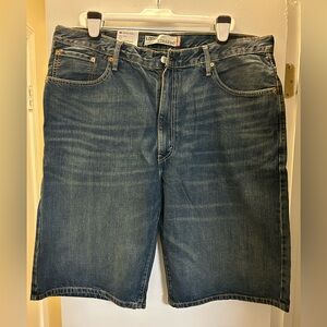 Mens Levis Jean Shorts